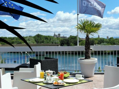 Гостиница O'cub Hotel в Ниме