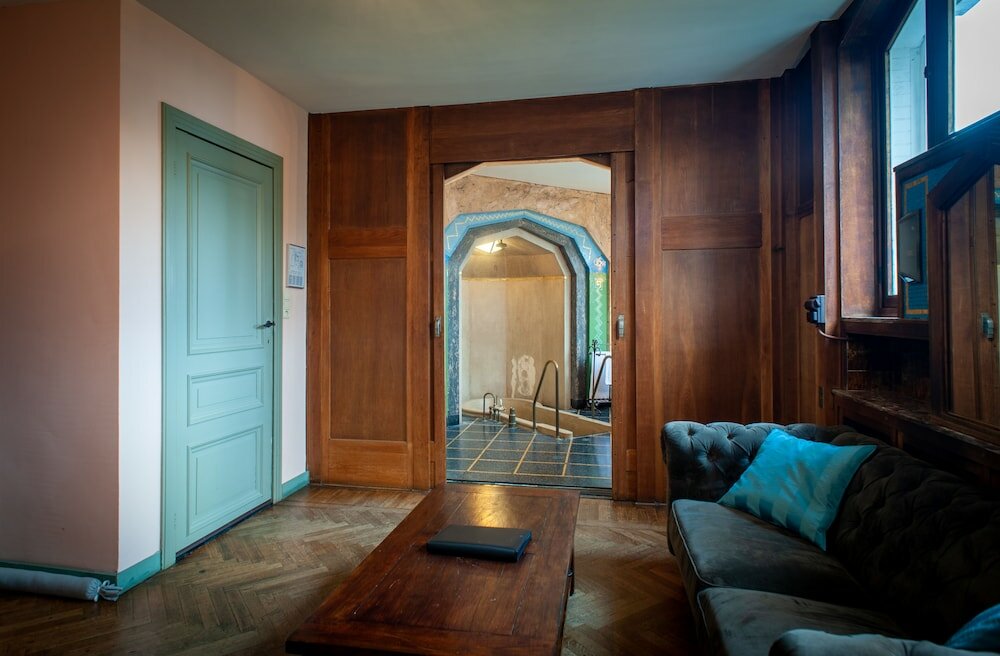 Фото Charme Hotel Hancelot