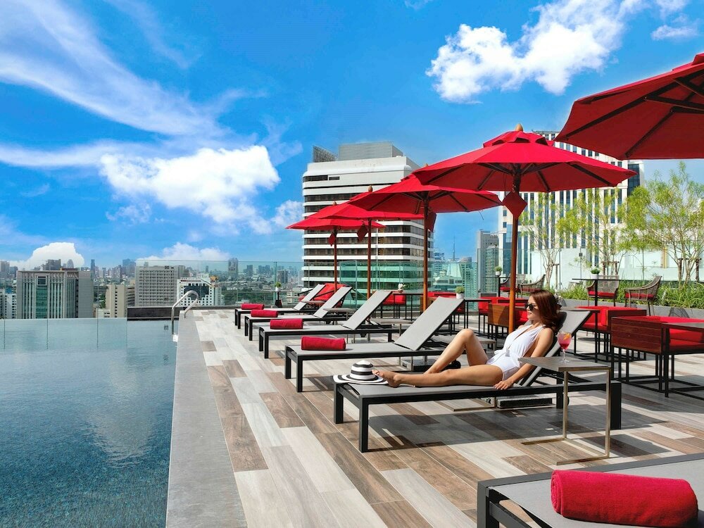 Фото Novotel Bangkok Sukhumvit 4