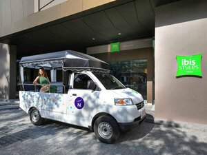 Гостиница Novotel Bangkok Sukhumvit 4