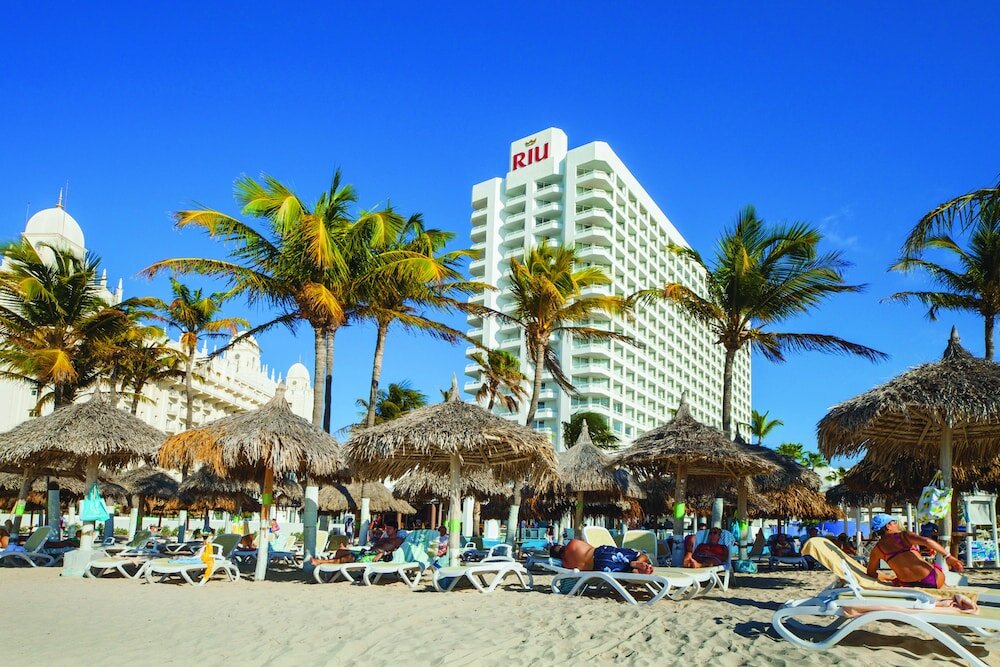 Фото Riu Palace Antillas All Inclusive - Adult Only