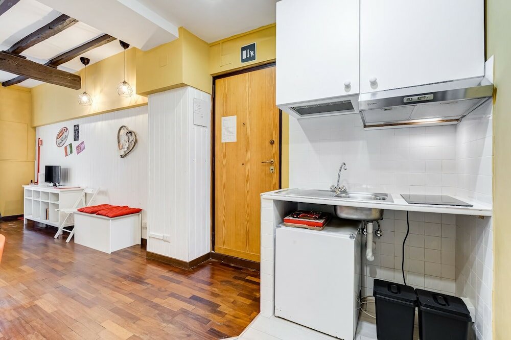 Фото Trastevere Suite-Mattonato