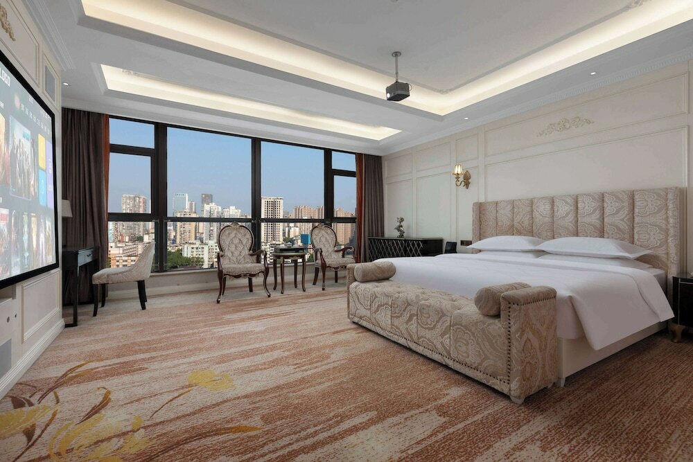 Фото Days Inn by Wyndham Chongqing Jiulongpo