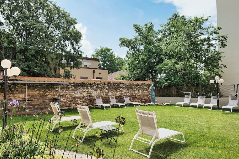 Фото Hotel Indigo Verona - Grand Hotel Des Arts