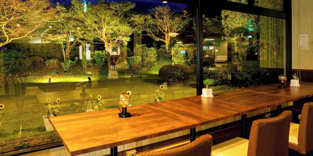 Фото Yufuin Sansuikan