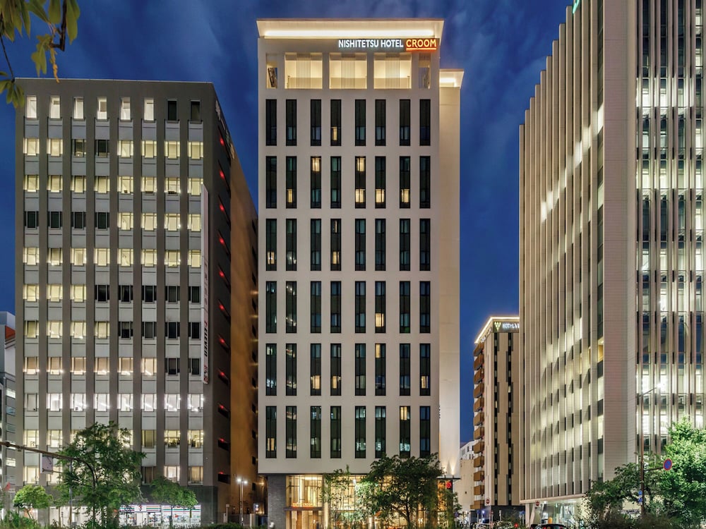 Фото Nishitetsu Hotel Croom Nagoya