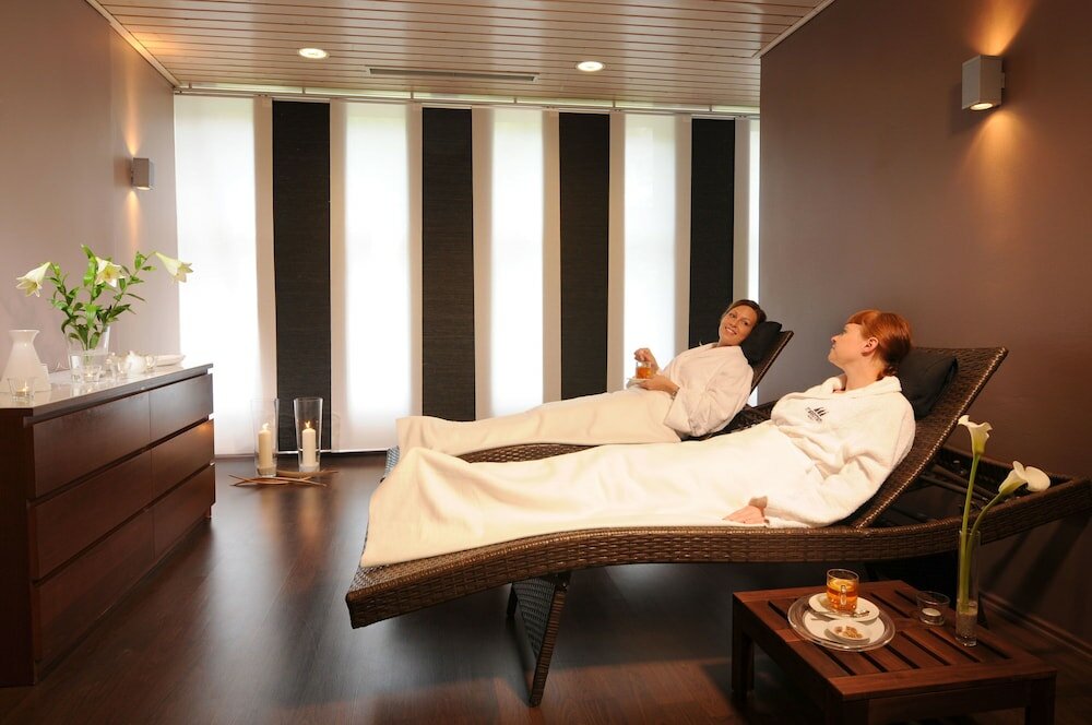 Фото Maritim Hotel Bad Wildungen