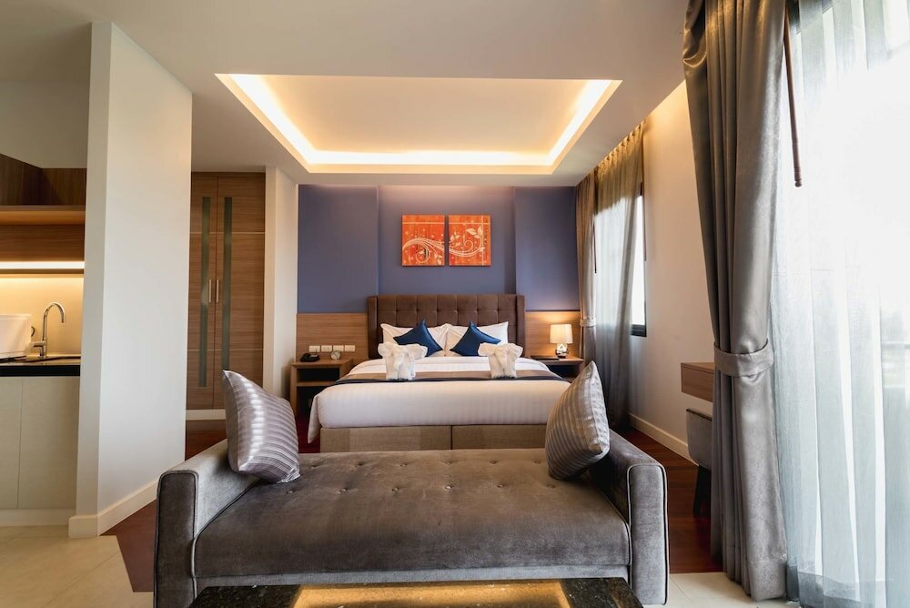 Фото Green Ville Laguna Hotel