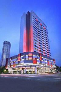 Гостиница Hotel Neo+ Penang