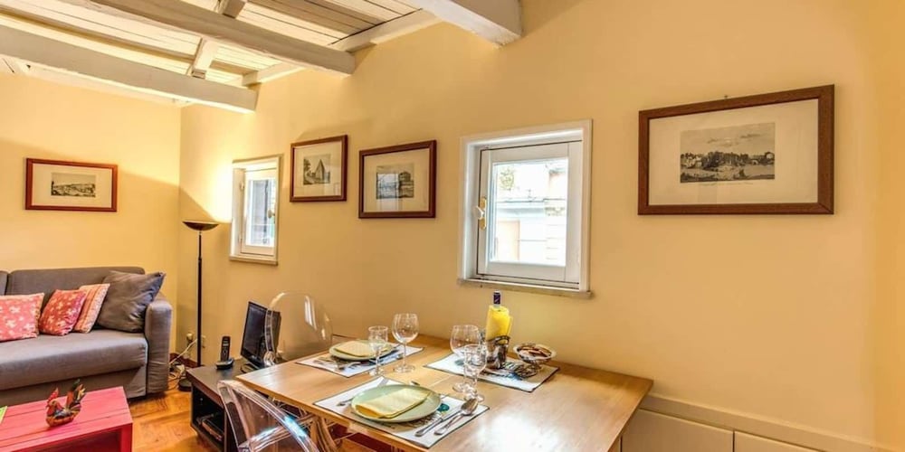 Фото Trastevere Attic with private terrace