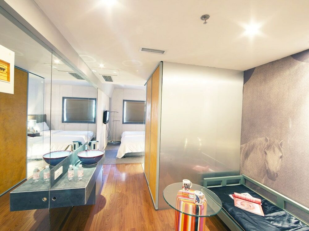 Фото China Community Art Habitat Hotel