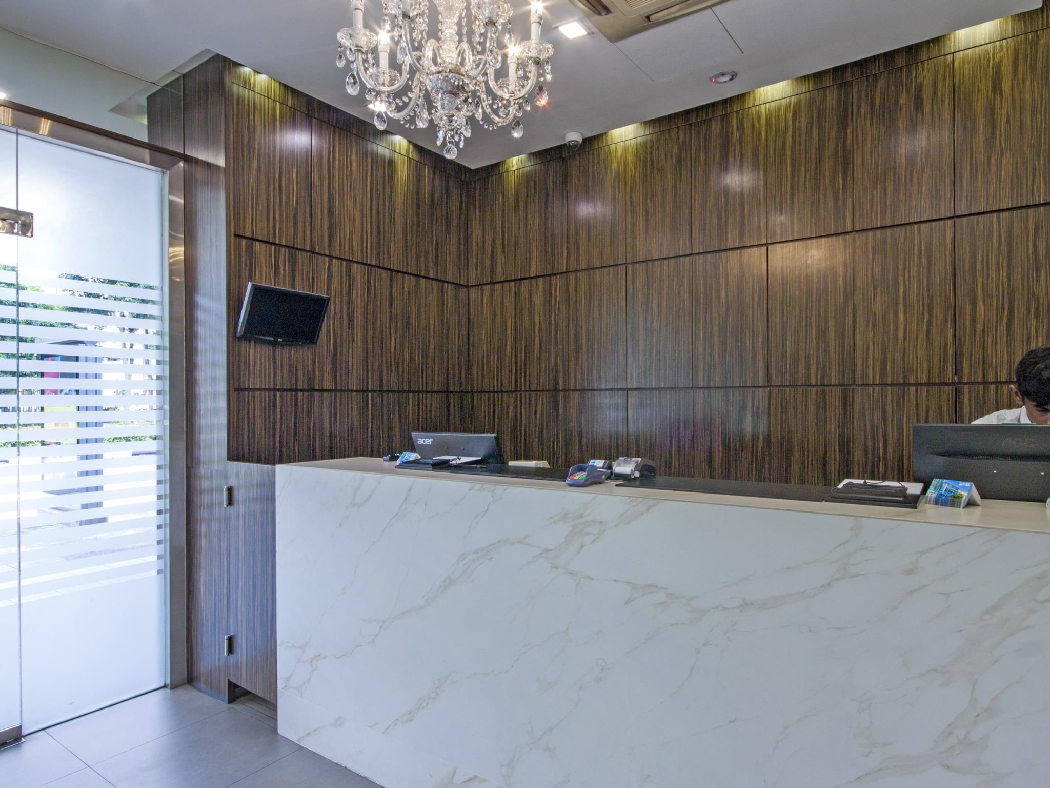 Фото Hotel 81 Bugis