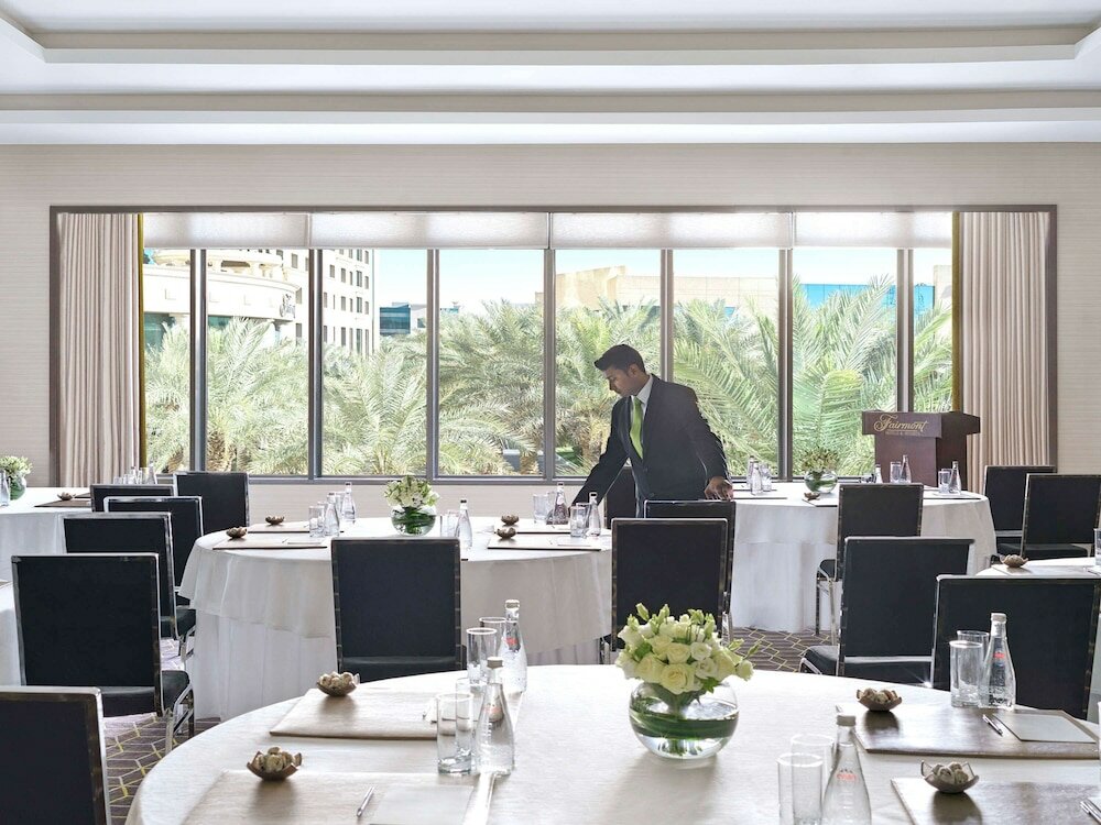 Фото Fairmont Riyadh