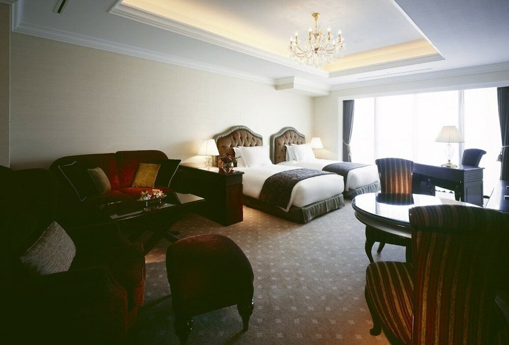 Фото Hotel La Suite Kobe Harborland