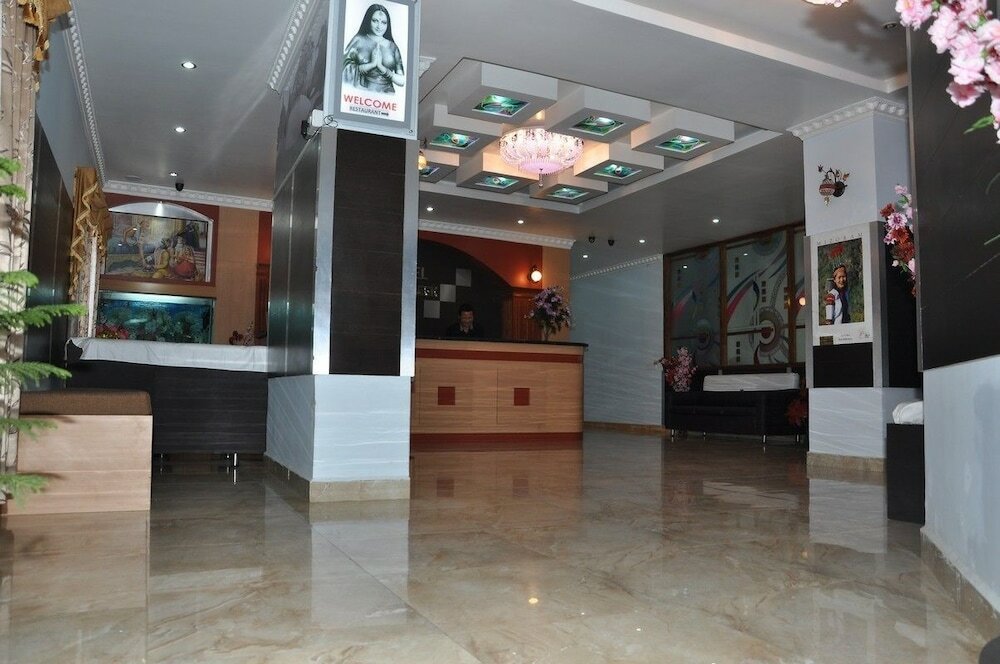 Фото Hotel Barbereek Inn