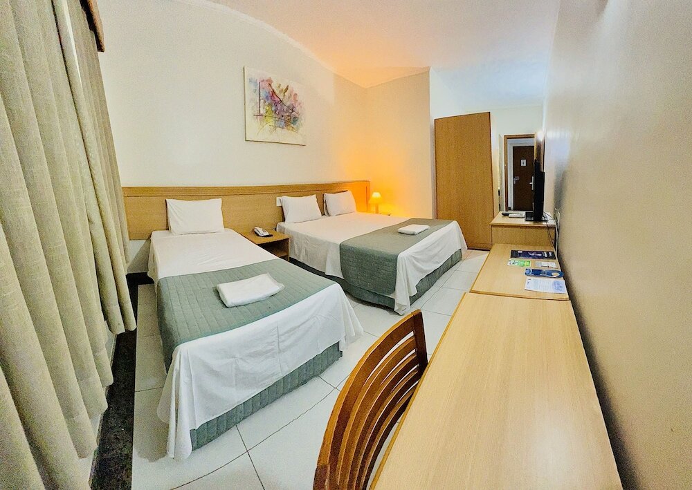 Фото Dan Inn Uberaba & Convenções