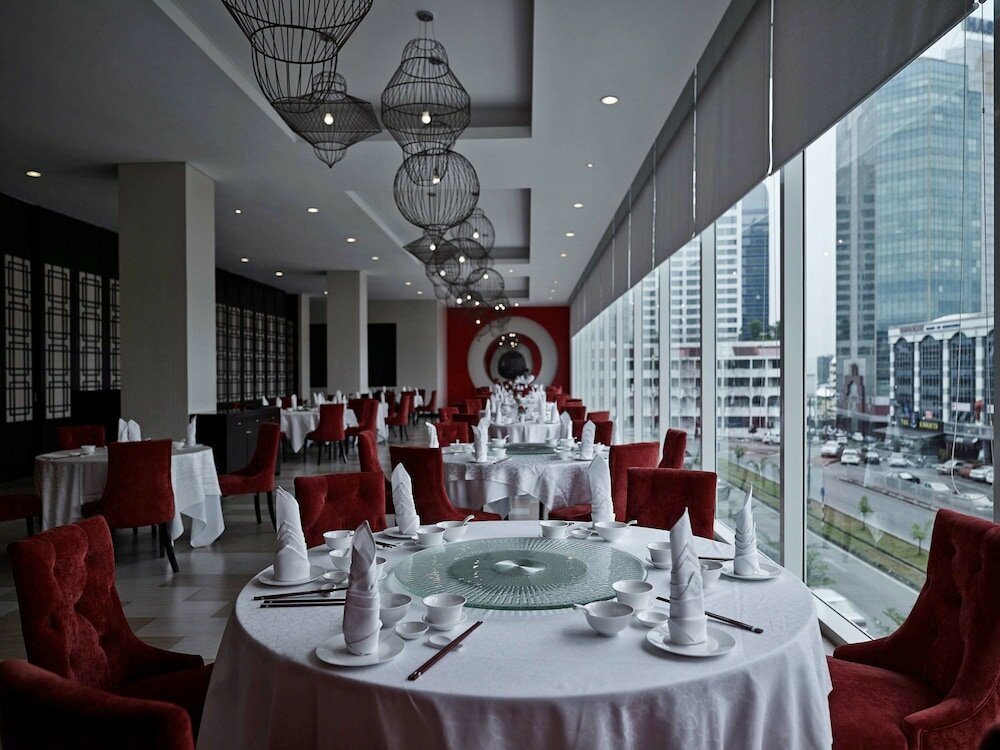 Фото Pullman Kuching