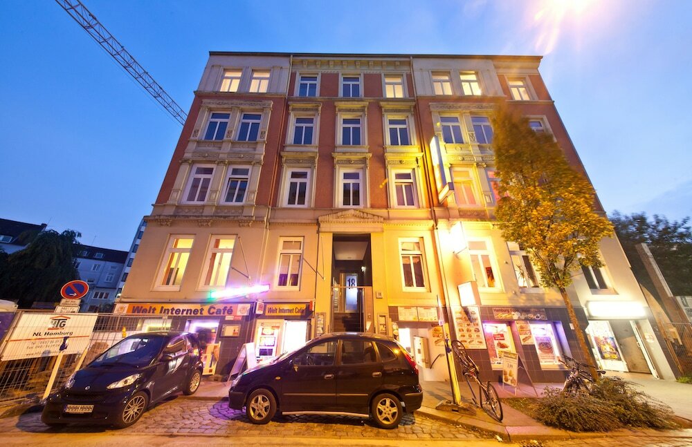 Фото Hotel Königshof Hamburg