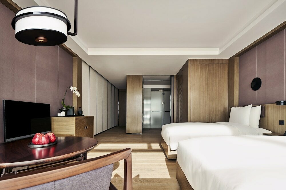 Hotel The PuXuan Hotel and SPA, Beijing, photo