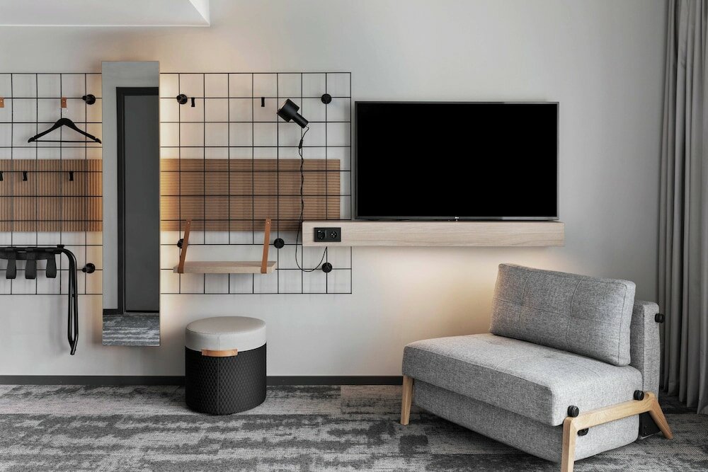 Фото Moxy Bergen