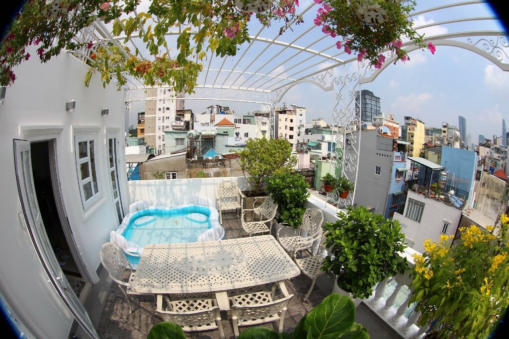 Hotel Full House Hostel, Ho Chi Minh, photo