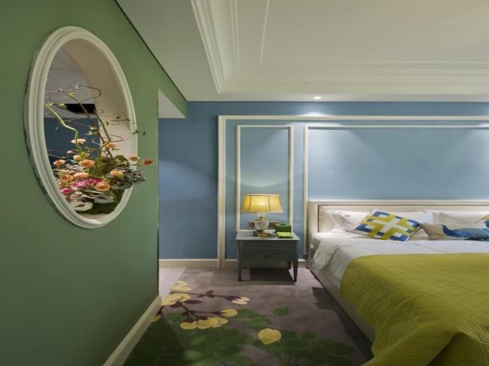 Фото GreenTree Eastern Shenzhen Luohu East Gate Hotel