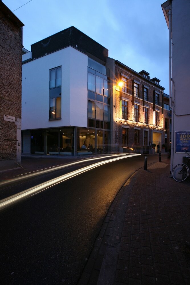 Фото Hotel De Groene Hendrickx