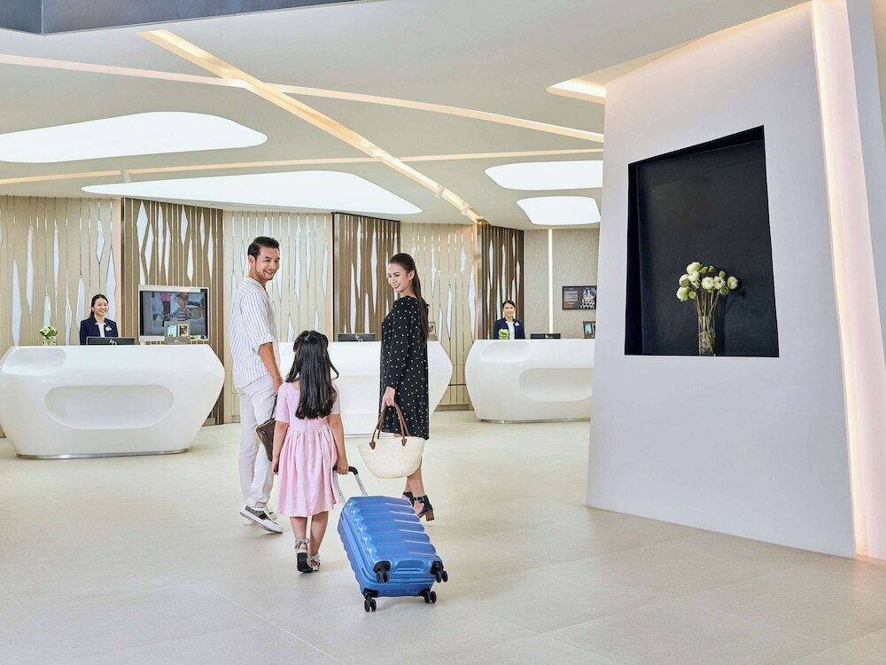 Фото Novotel Hanoi Thai Ha