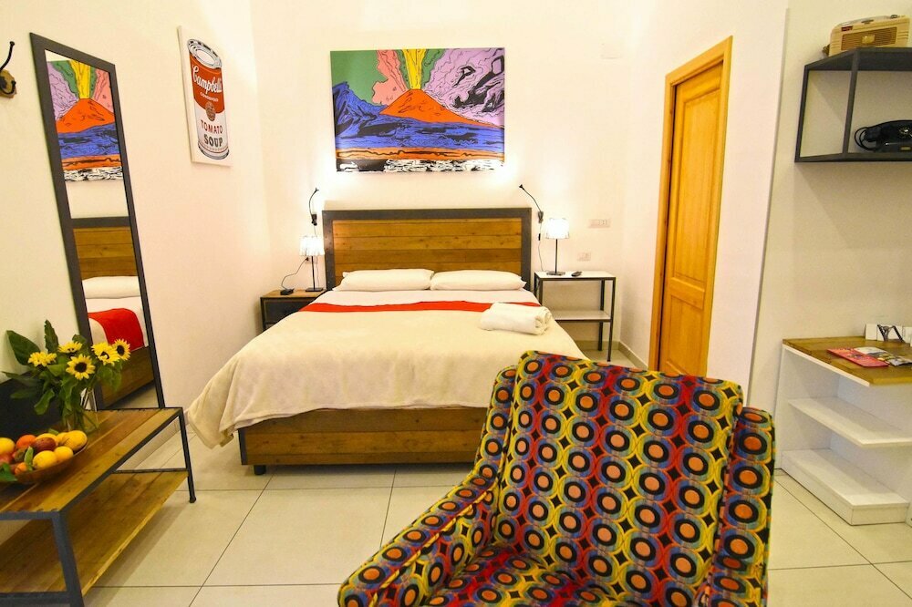 Hotel B&B Ninarella, Naples, photo