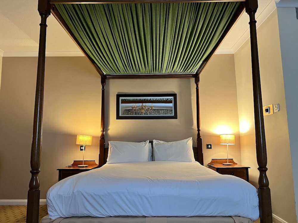 Фото Brook Mollington Banastre Hotel and SPA