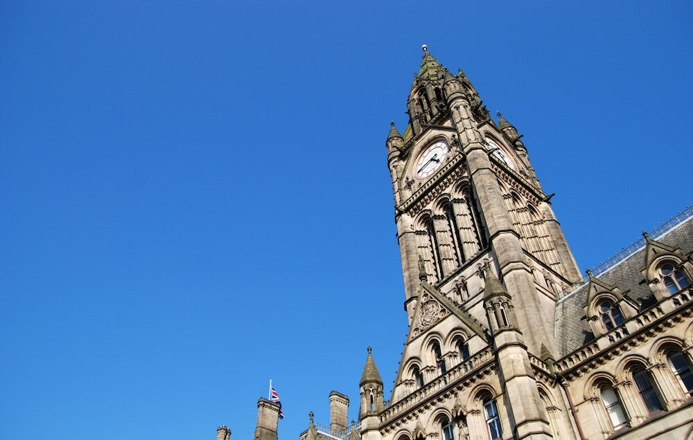 Фото Mercure Manchester Piccadilly