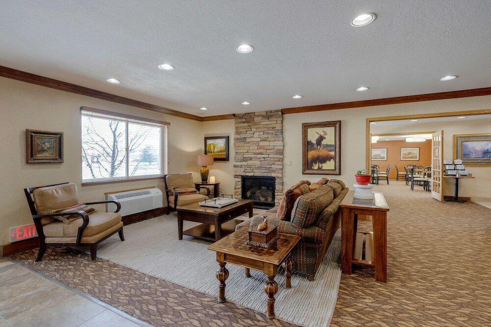 Фото Best Western Pinedale Inn