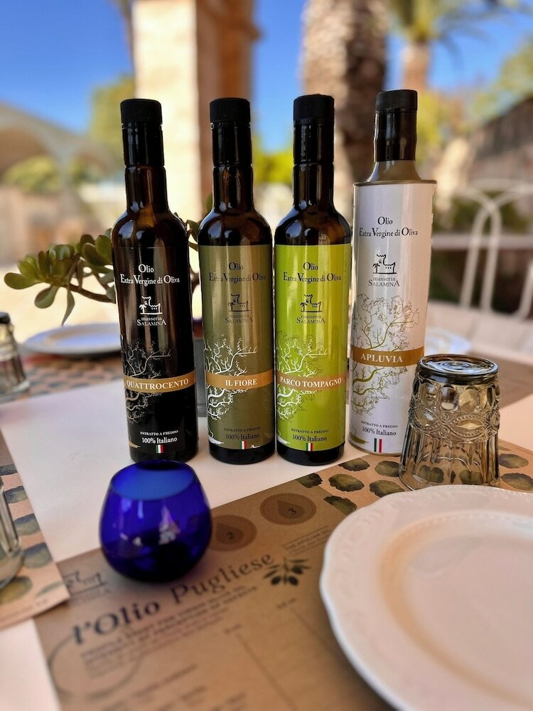 Фото Masseria Salamina