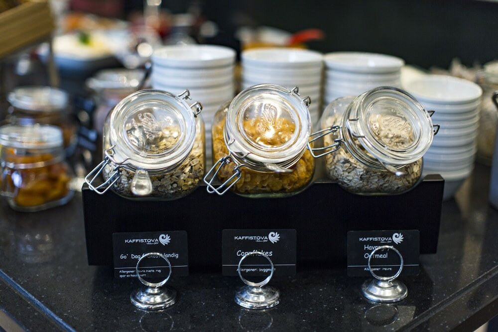 Фото Hotell Bondeheimen