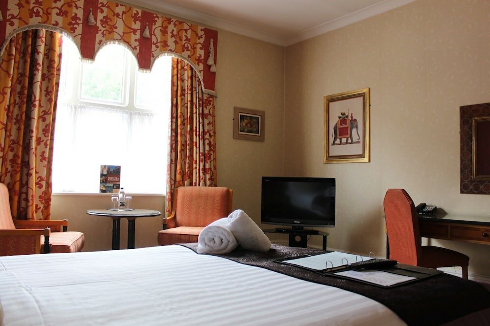 Фото Brook Mollington Banastre Hotel and SPA