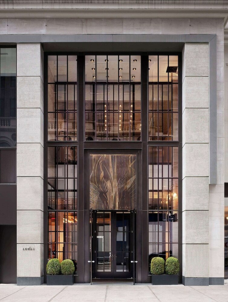Фото Andaz 5th Avenue - a concept by Hyatt