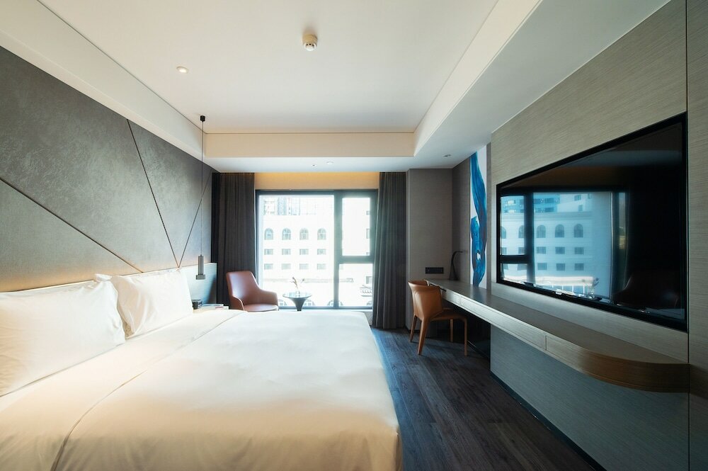 Фото Mercure Harbin Central Street Sophia Church