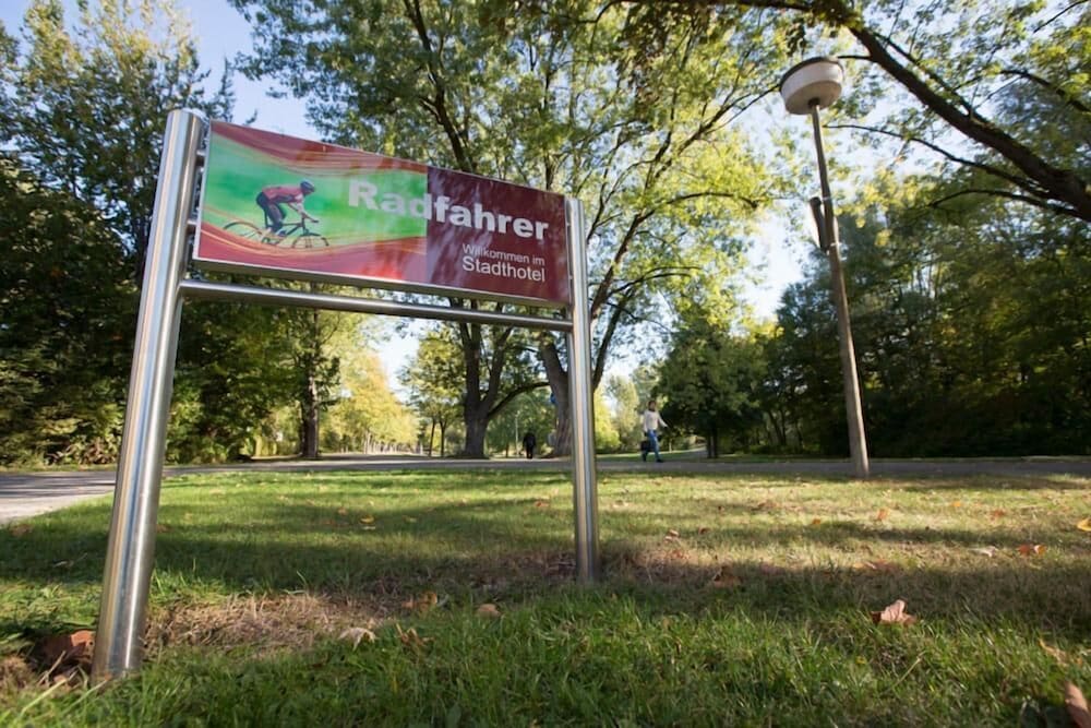 Фото Stadthotel Crailsheim