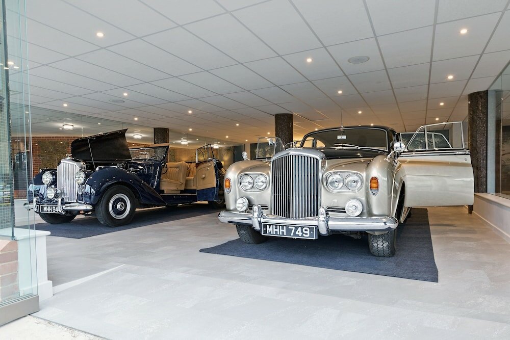 Фото The Maids Head Hotel