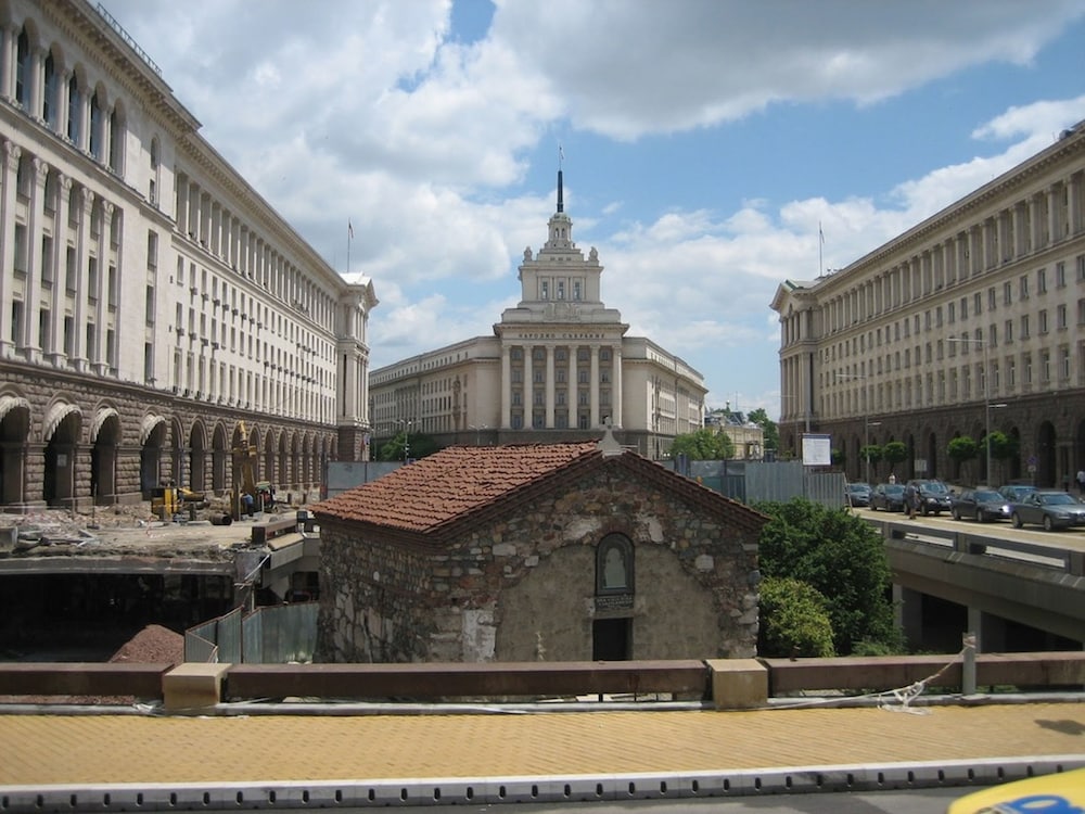 Фото Хотел Света София