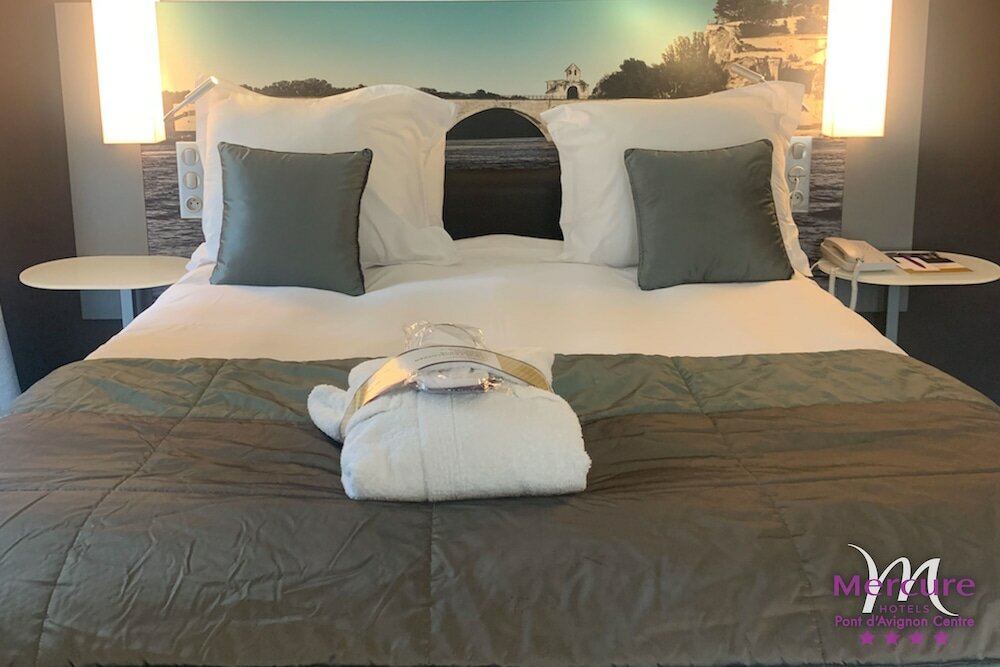 Фото Mercure Pont D'avignon Centre