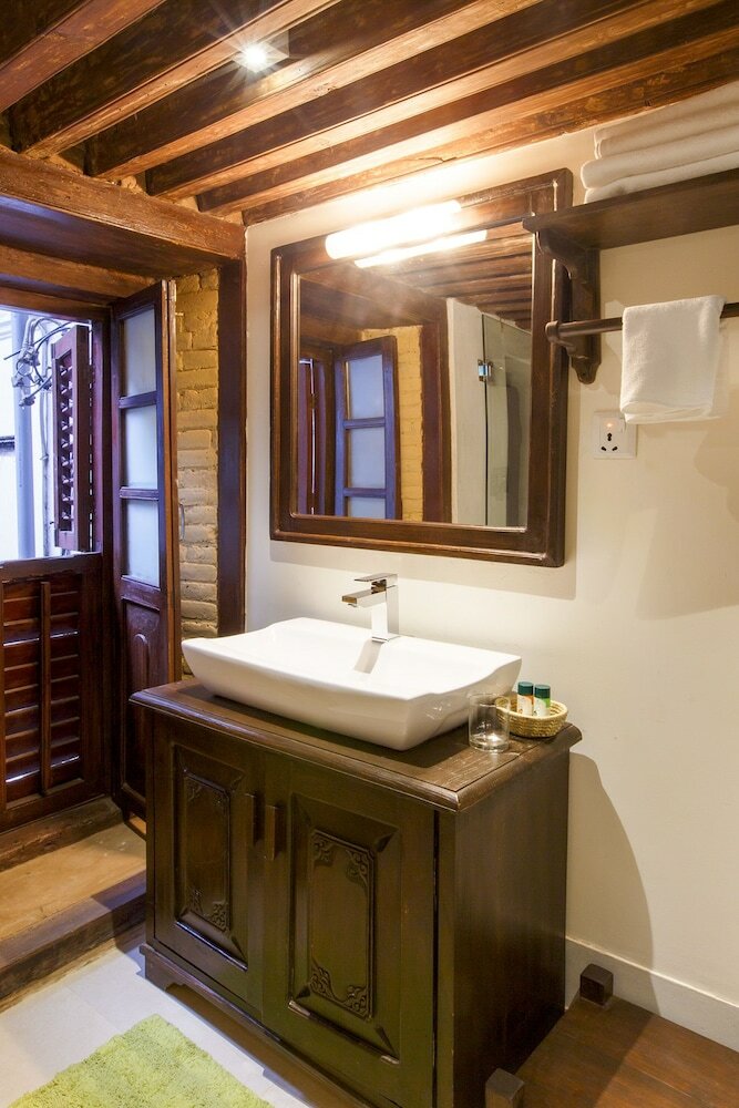 Фото Hotel Patan House