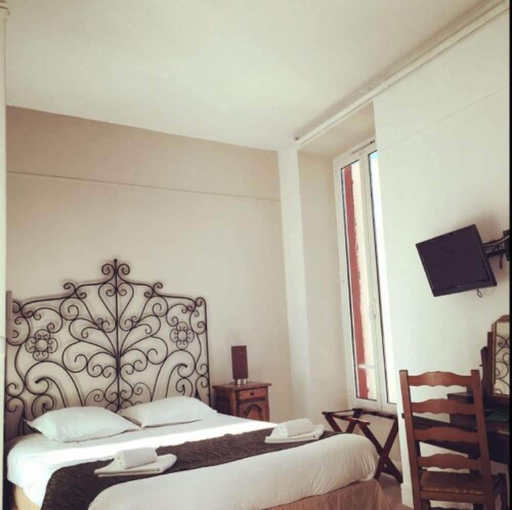 Hotel Hôtel Danemark, Nice, photo