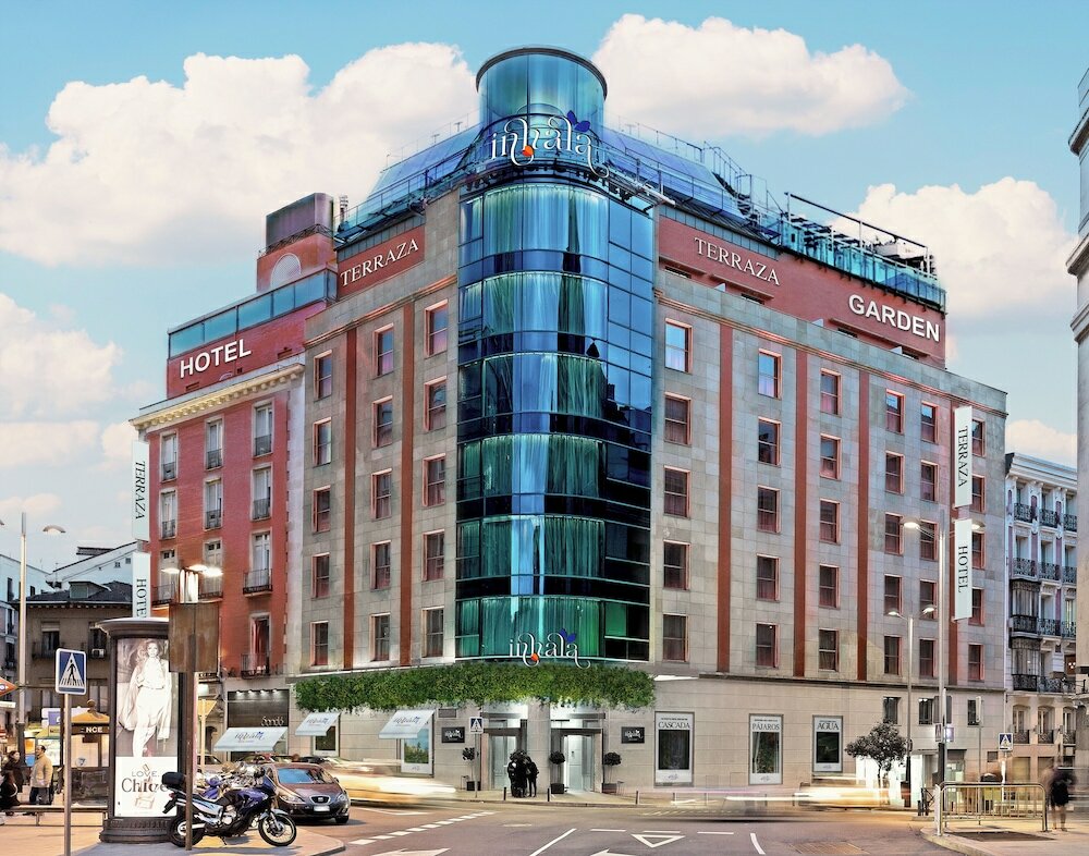 Фото Inhala Hotel Garden