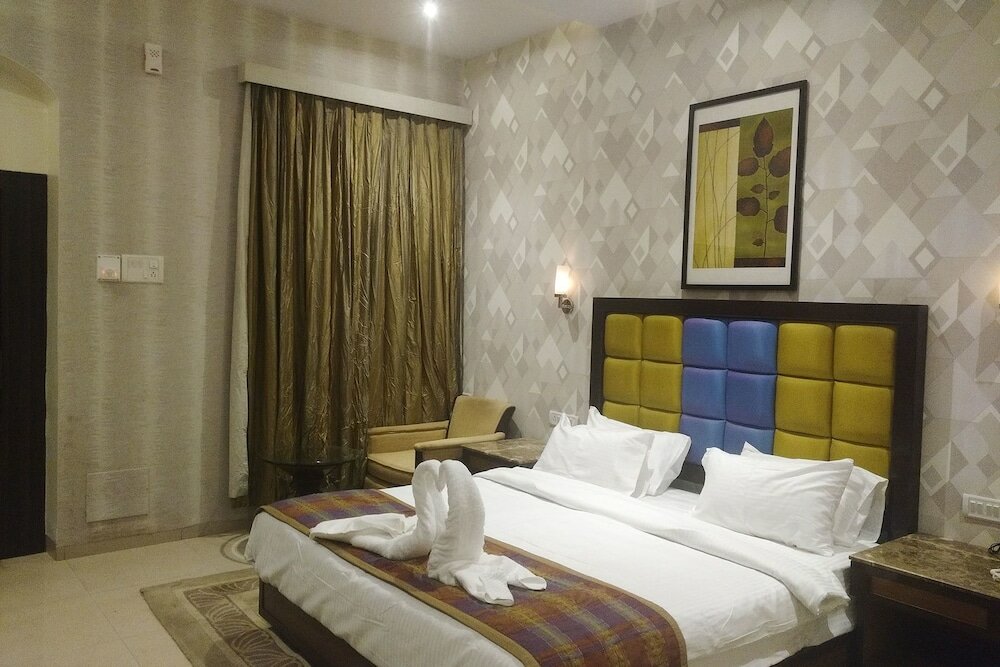 Фото Отель The Byke Brightland Matharean