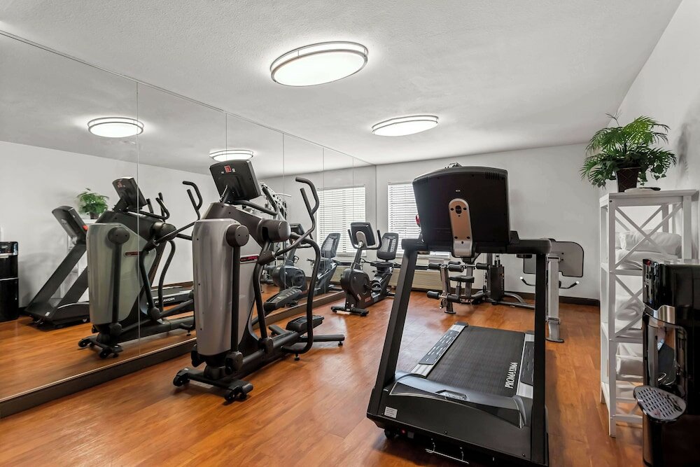 Фото Best Western Moriarty Heritage Inn