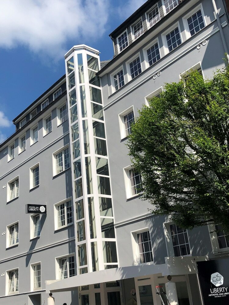 Фото Arthotel Ana Liberty Bremen City
