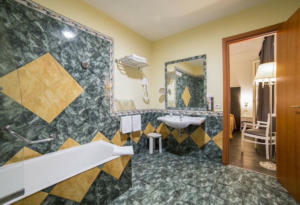 Фото Grand Hotel Parco del Sole