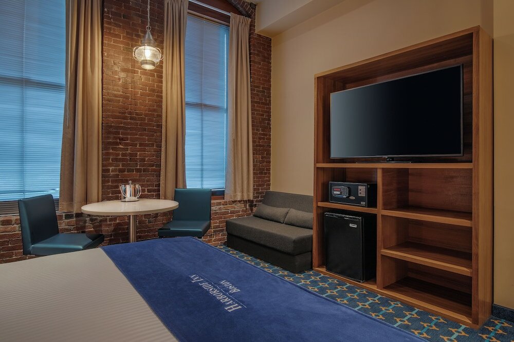 Фото Harborside Inn Of Boston