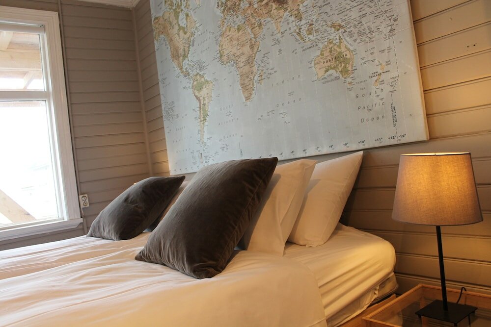 Фото The Old Bicycle Shop